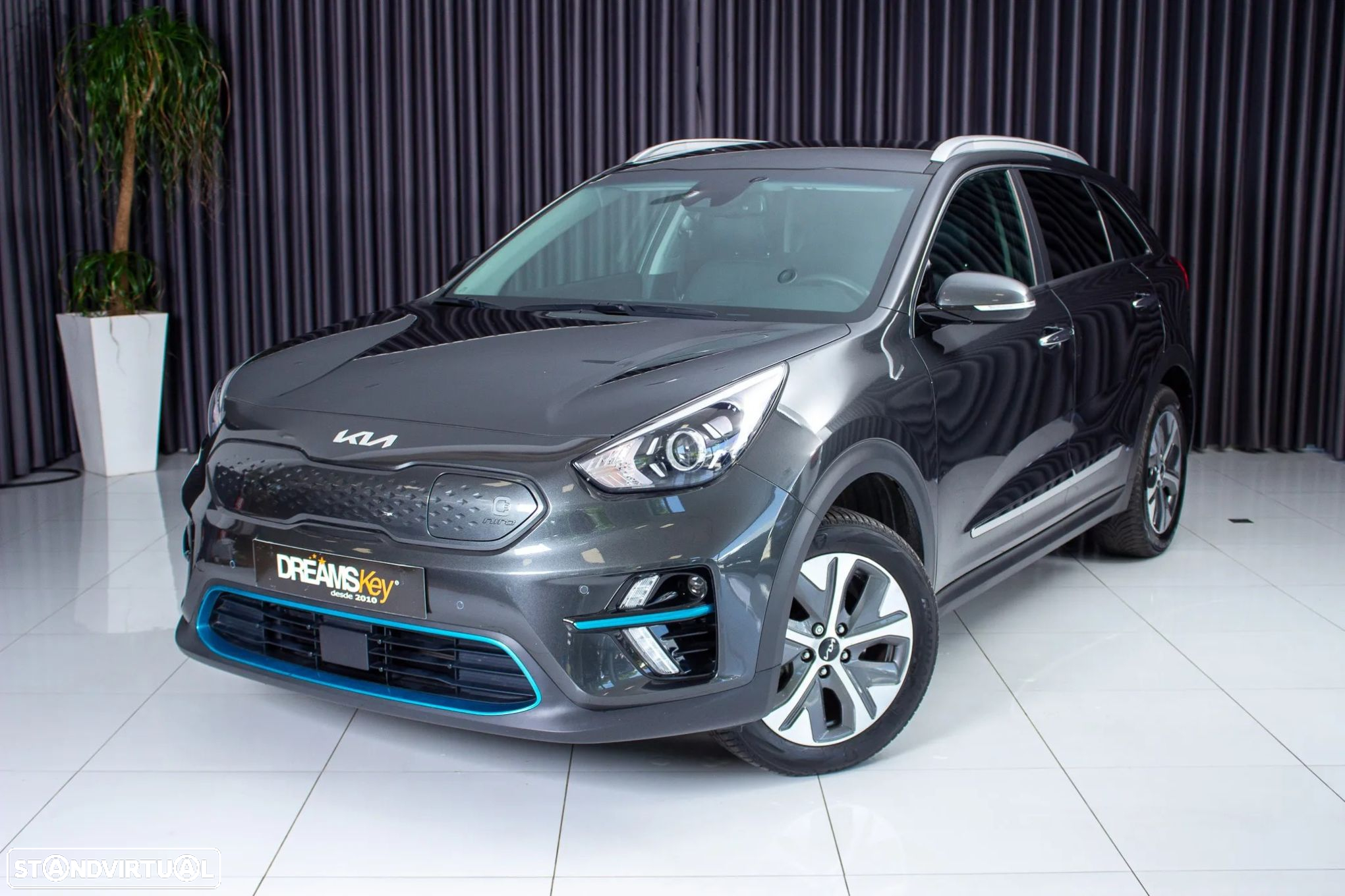 Kia e-Niro 64kWh - 26