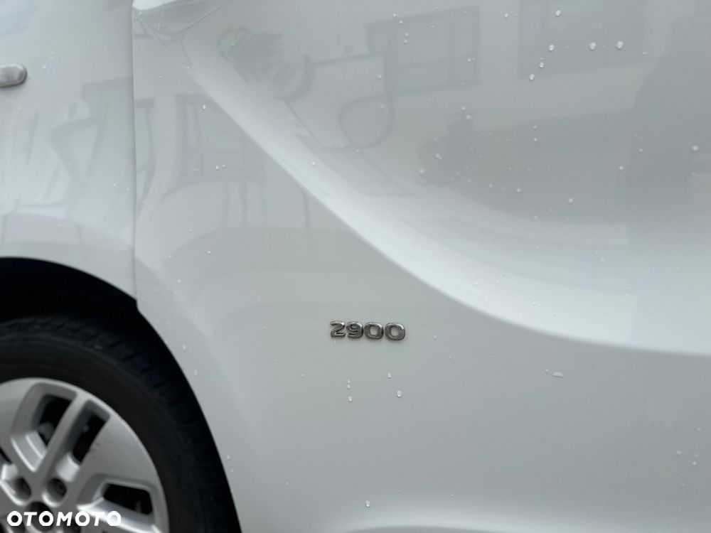 Opel Vivaro - 34