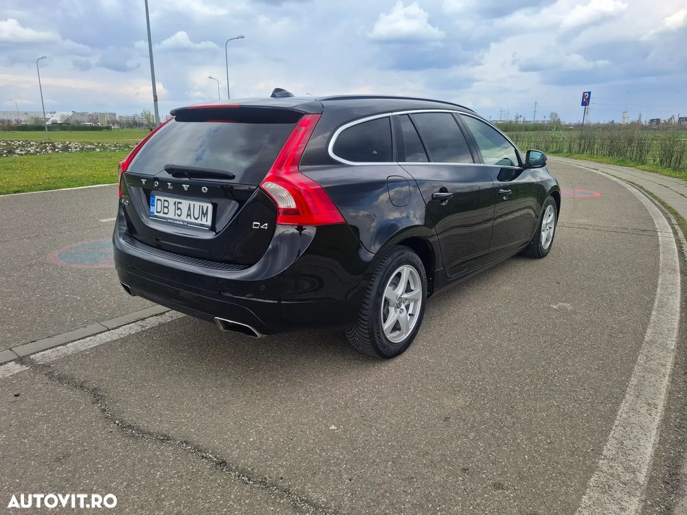 Volvo V60 D4 VEA Start-Stop Momentum - 3