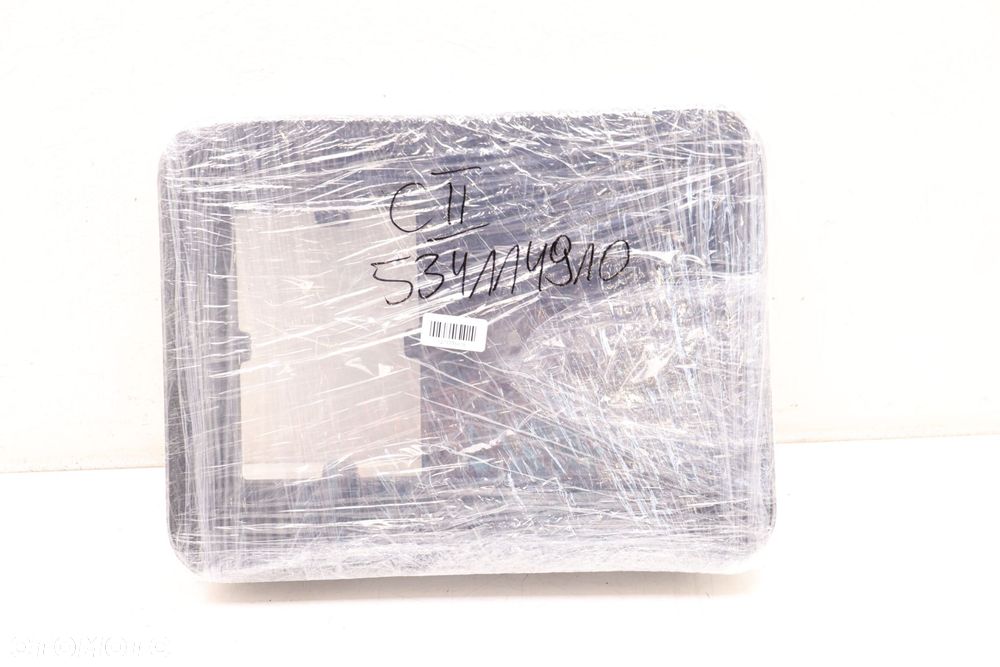 JEEP COMPASS II 17- STYROPIAN WKŁAD BAGAŻNIKA 534114910 - 6