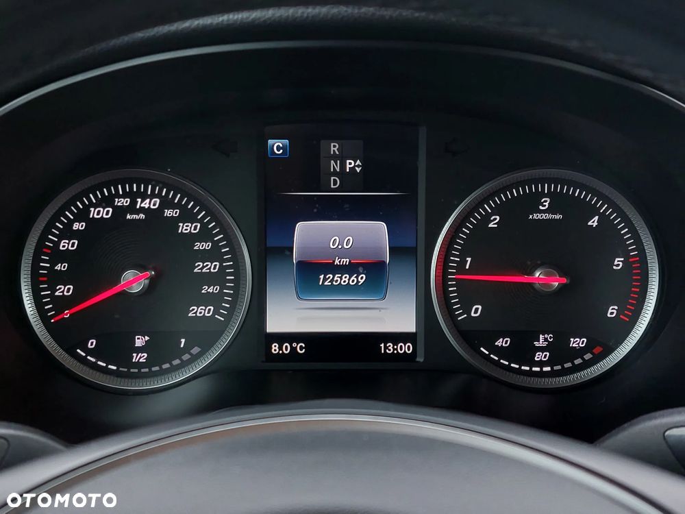 Mercedes-Benz GLC 220 d 4-Matic - 8