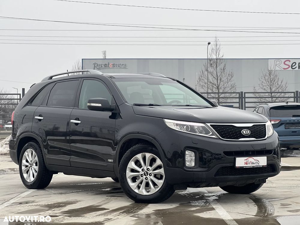 Kia Sorento 2.2 DSL 4x4 Aut. Classic - 2