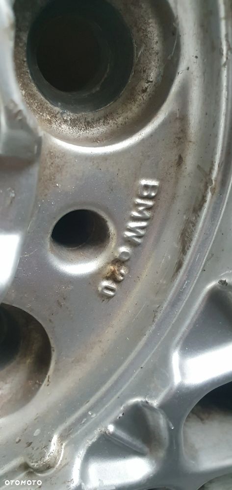Alufelgi z oponami alusy BBS Oryginał 5x120 R15 7J ET20 205/65 R15 BMW E24 E32 E34 1179774 - 13