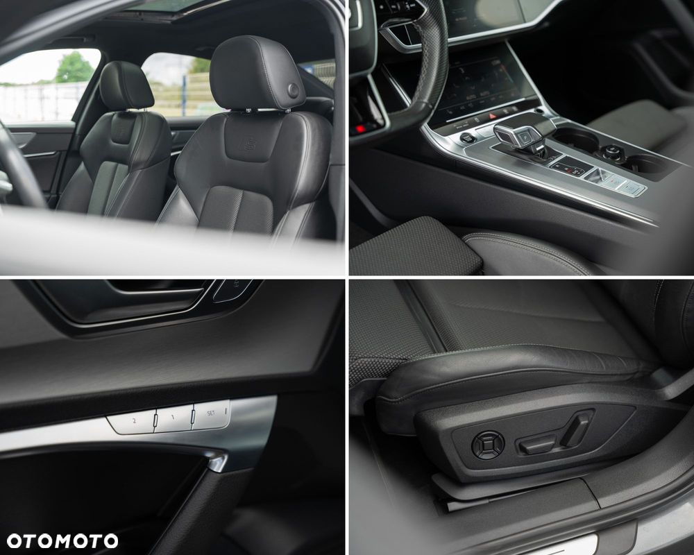 Audi A6 Limousine 45 TFSI S tronic - 31
