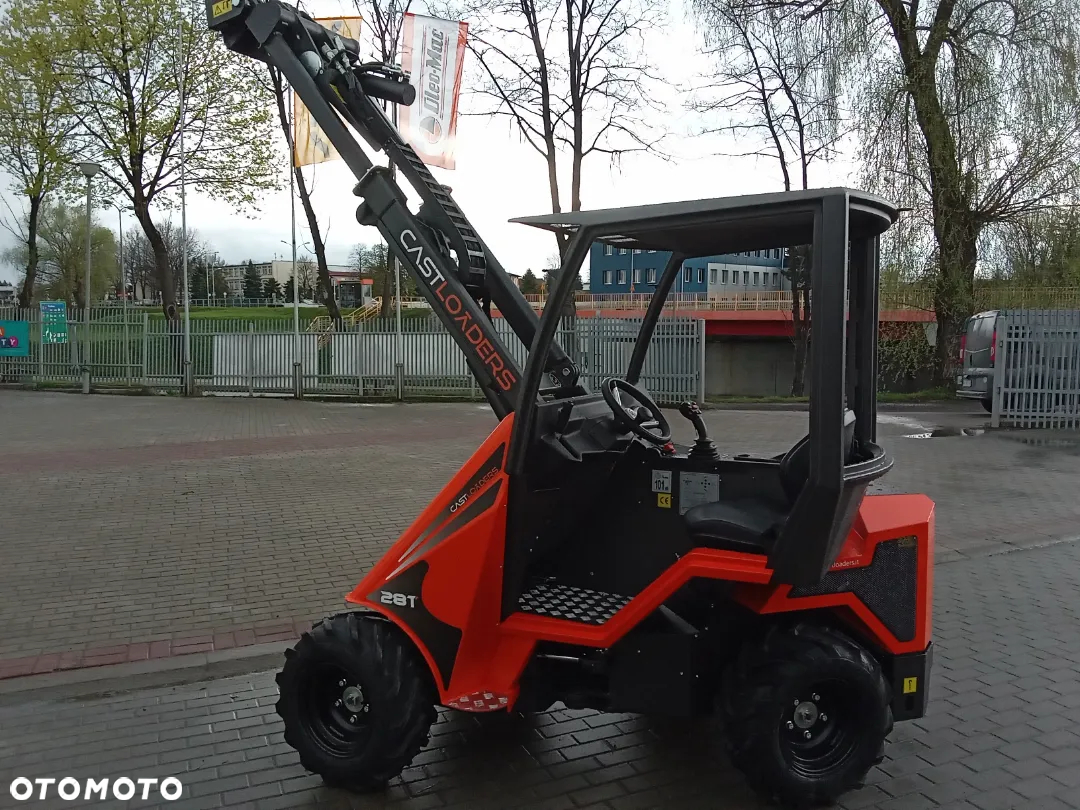 CAST 28T - 10