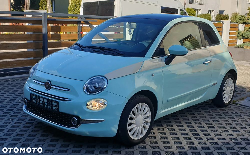 Fiat 500 1.2 8V Lounge Euro6 - 2