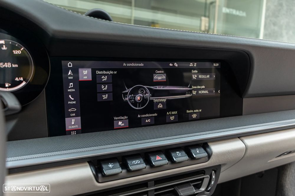 Porsche 911 (992) Targa 4S PDK - 31