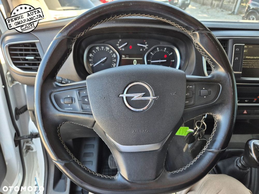 Opel Vivaro - 20