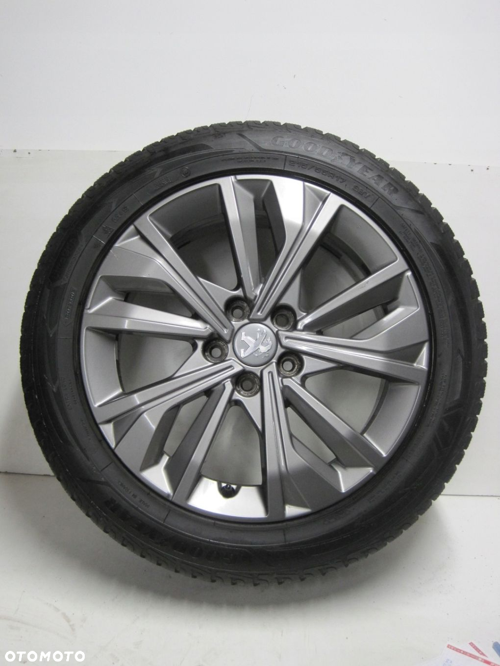 Koła felgi opony PEUGEOT 508 II R17 MS 21/22R - 5