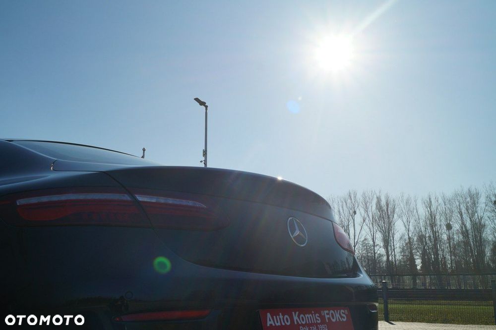 Mercedes-Benz Klasa E - 19