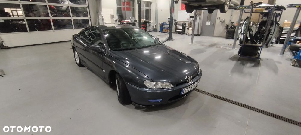 Peugeot 406 - 6