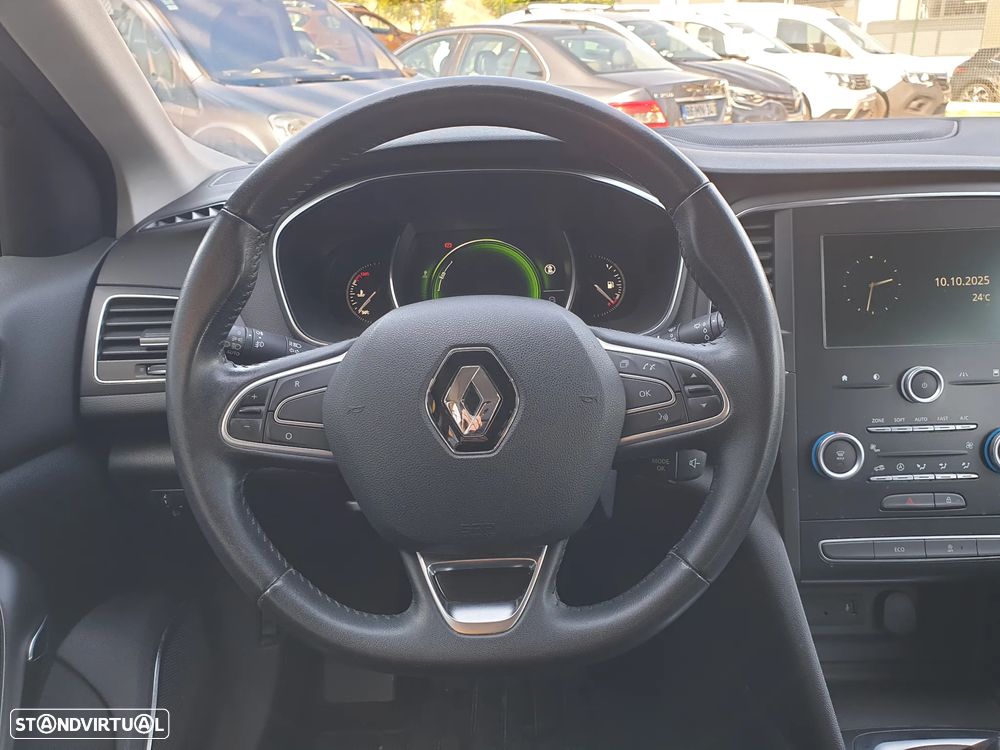 Renault Mégane Sport Tourer 1.5 dCi Intens - 14
