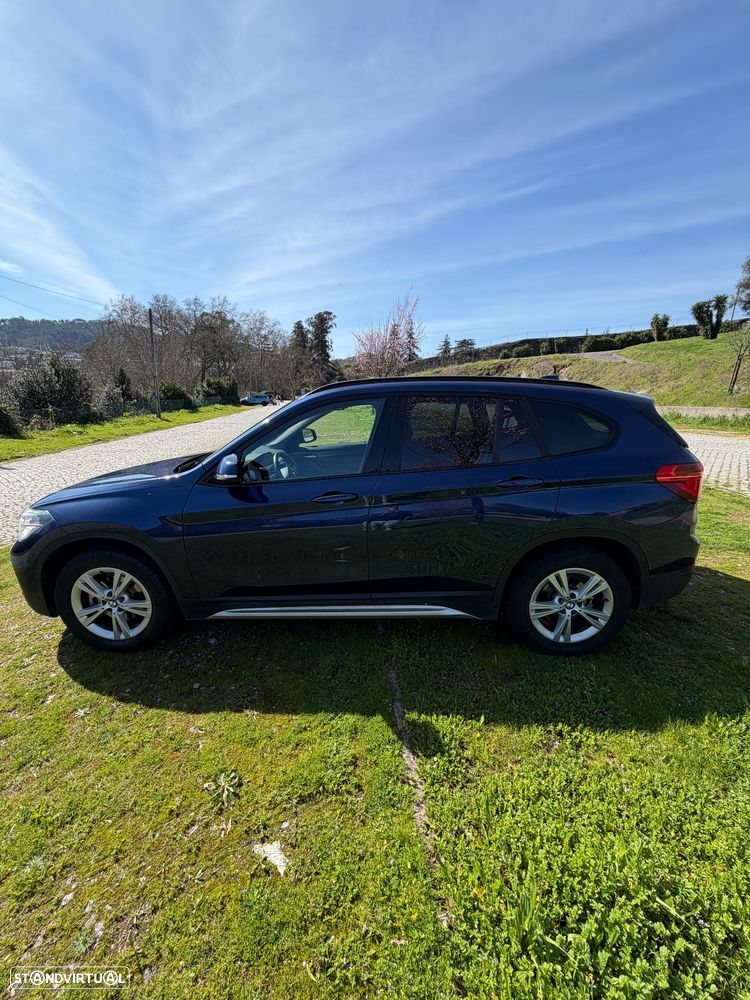 BMW X1 16 d sDrive Auto Line Sport - 14