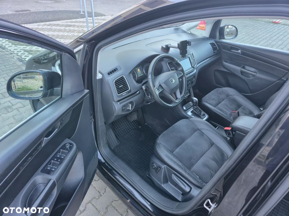 Seat Alhambra 2.0 TDI Style Advanced DSG - 22