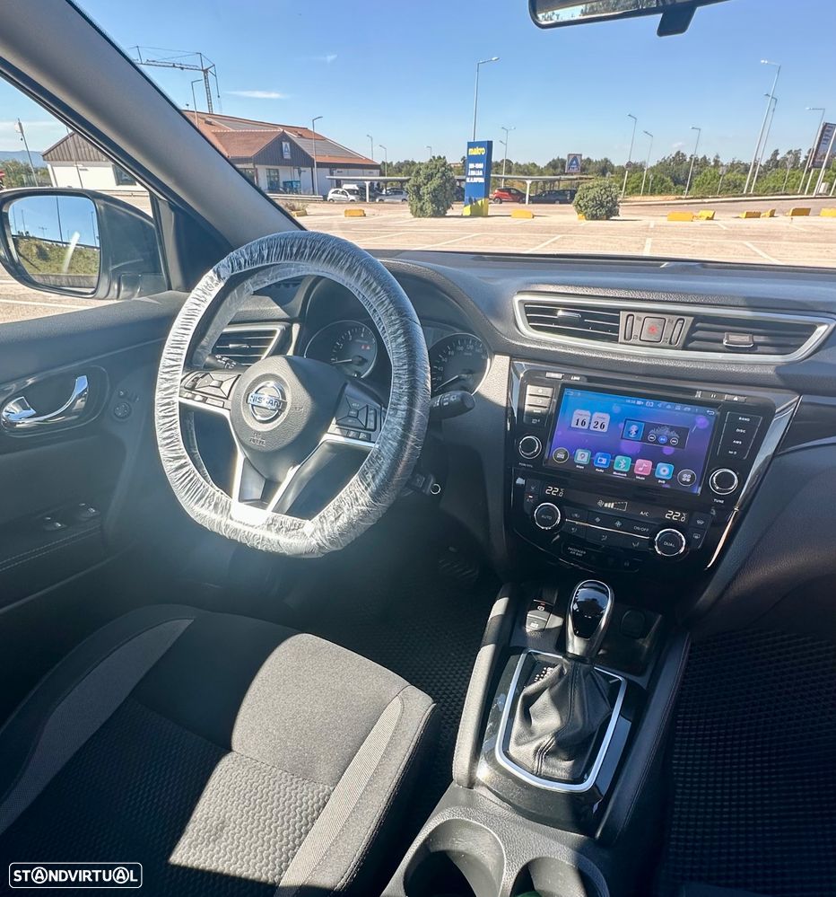 Nissan Qashqai 2.0 CVT N-Style - 9
