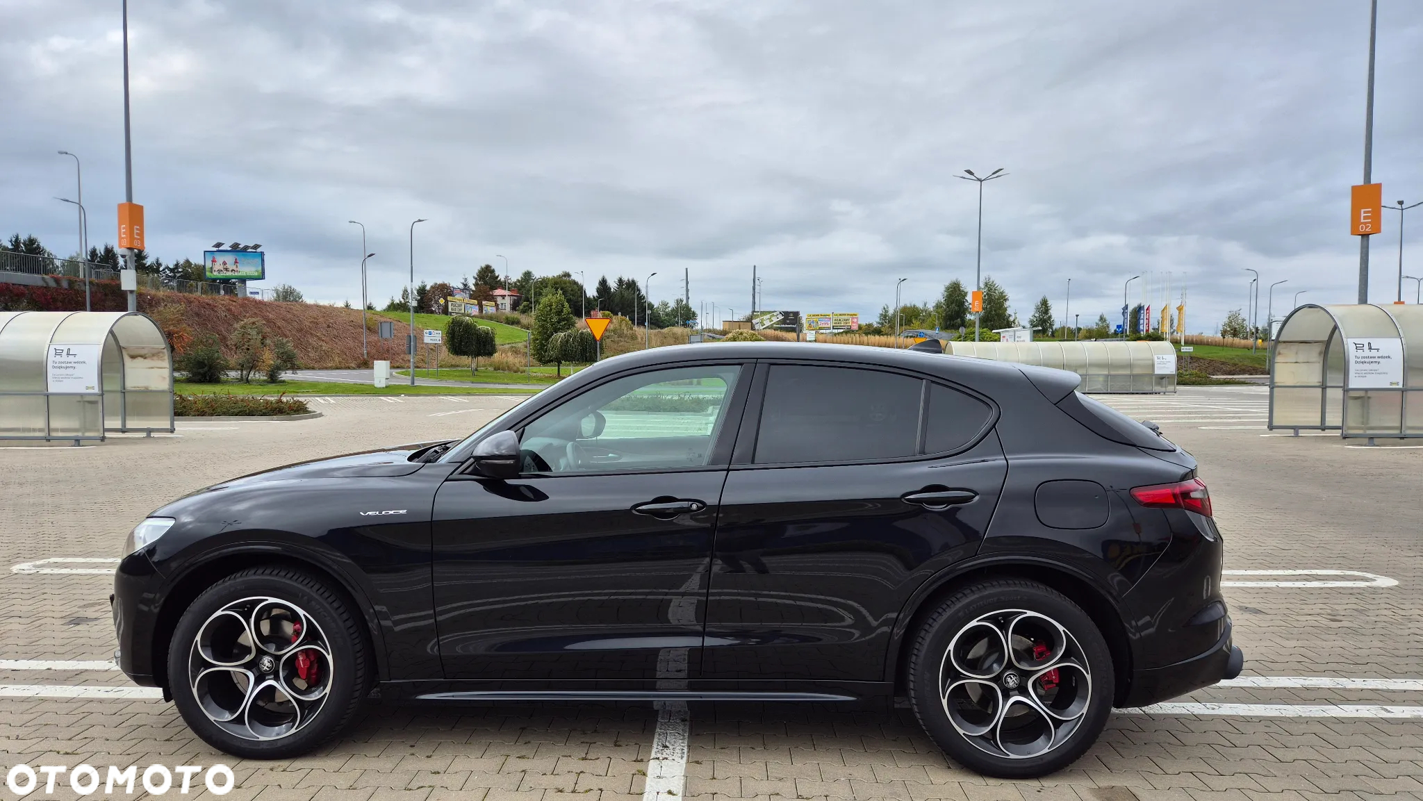 Alfa Romeo Stelvio 2.0 Turbo Veloce TI Q4 - 5