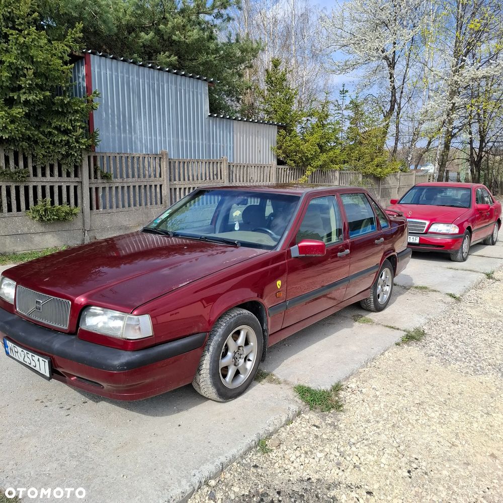 Volvo 850 - 1