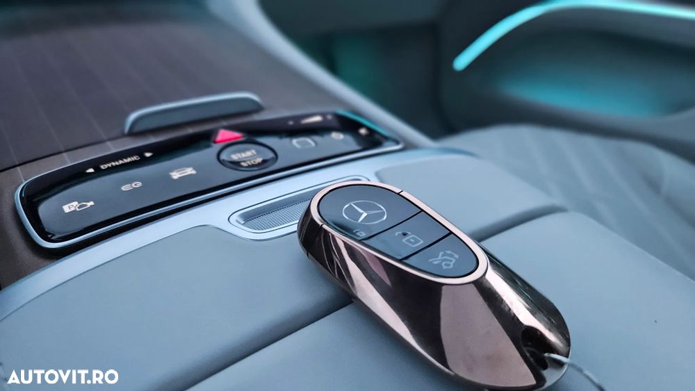 Mercedes-Benz EQS 580 4Matic Electric Art Premium - 24