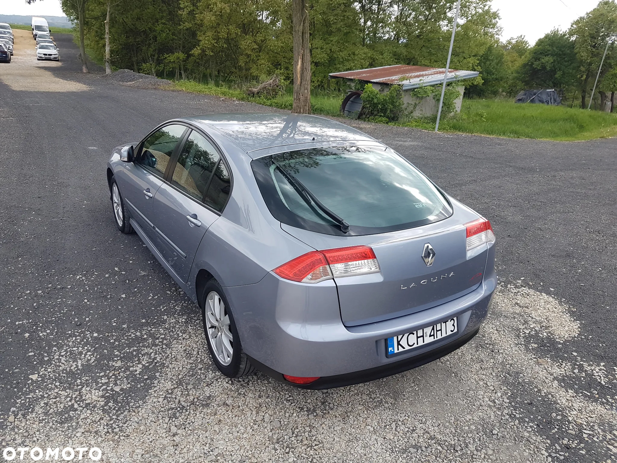 Renault Laguna 2.0 16V Dynamique - 9