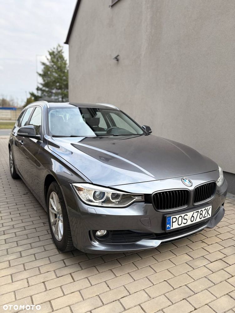 BMW Seria 3 316d - 4