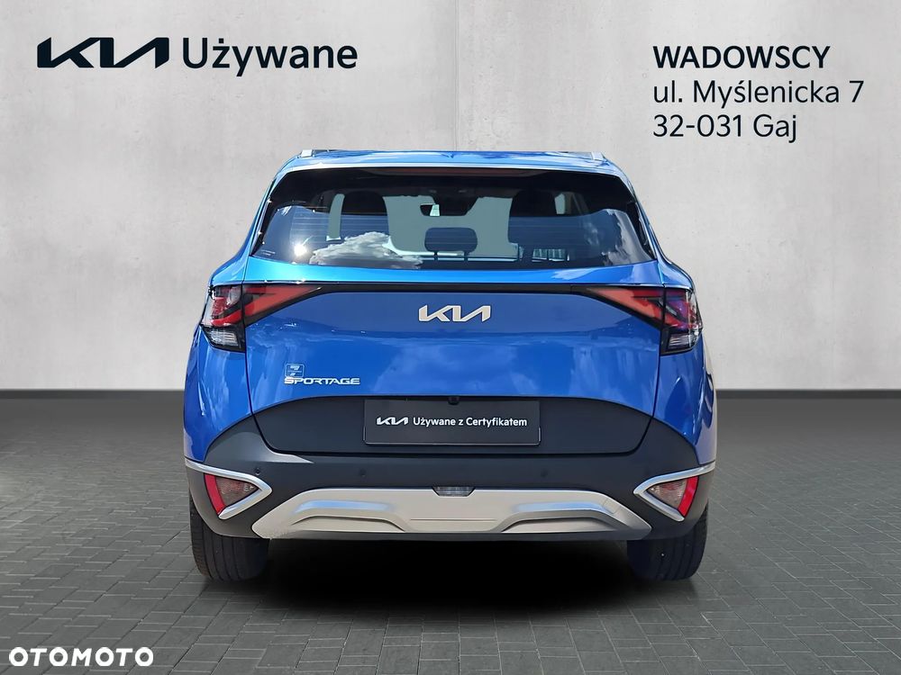 Kia Sportage 1.6 T-GDI M 2WD - 5