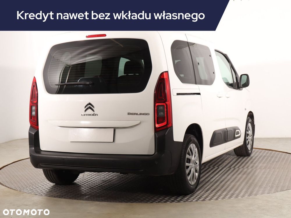 Citroën Berlingo - 7
