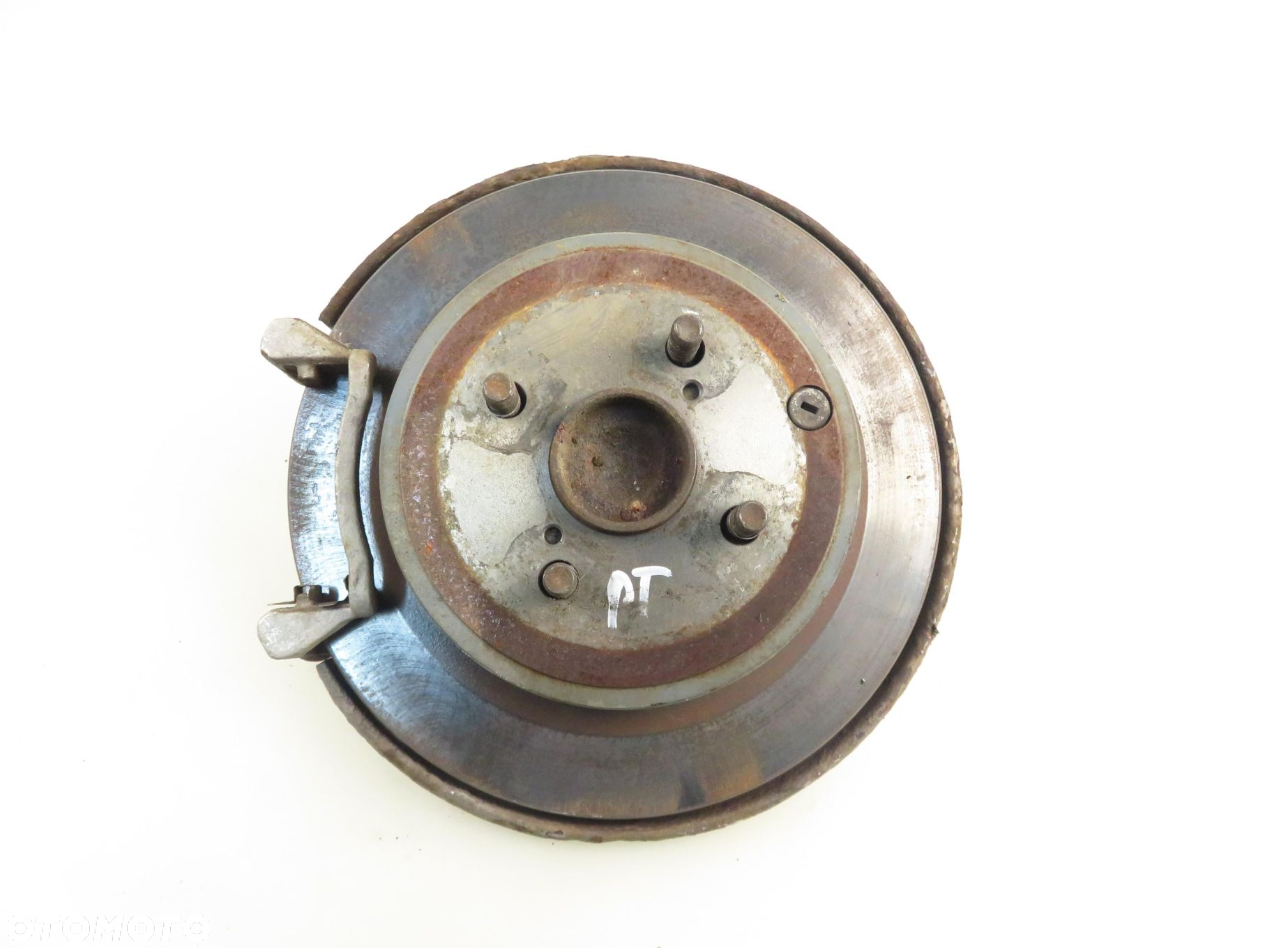 PIASTA TYLNA PRAWA TOYOTA COROLLA E12 2.0 D-4D - 11