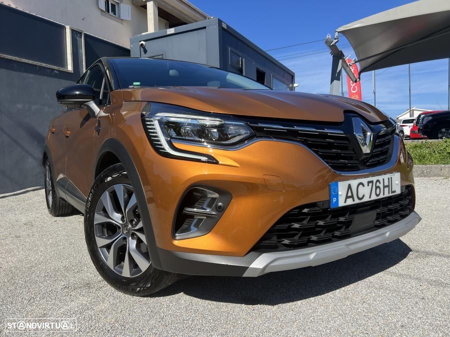 Renault Captur 1.0 TCe Exclusive Bi-Fuel - 9