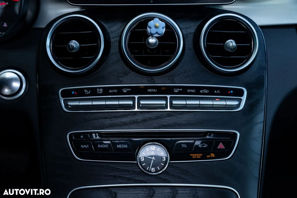 Mercedes-Benz C 300 Aut. - 16