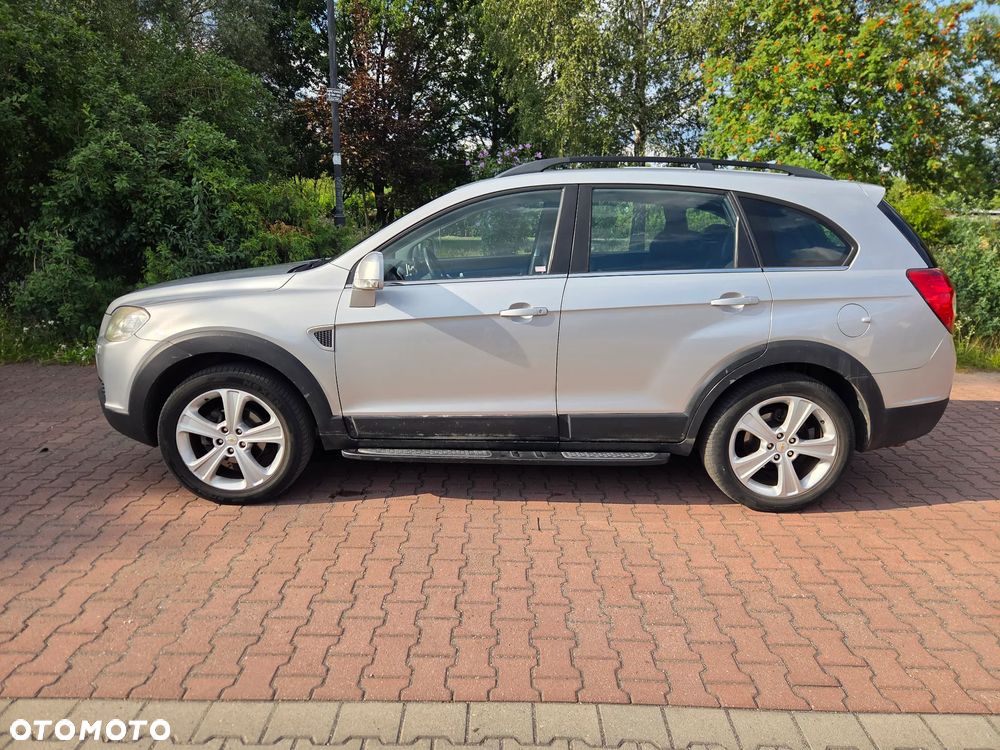 Chevrolet Captiva 3.2 LT high - 5