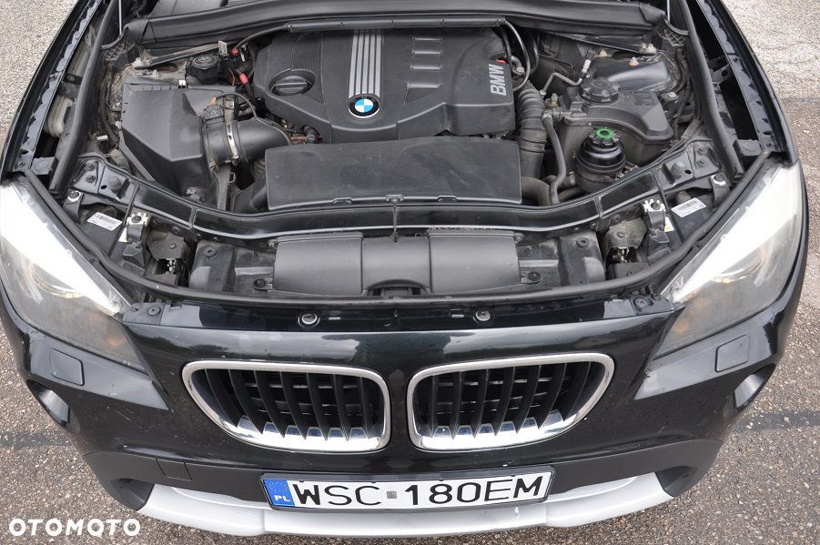 BMW X1 sDrive18d - 8