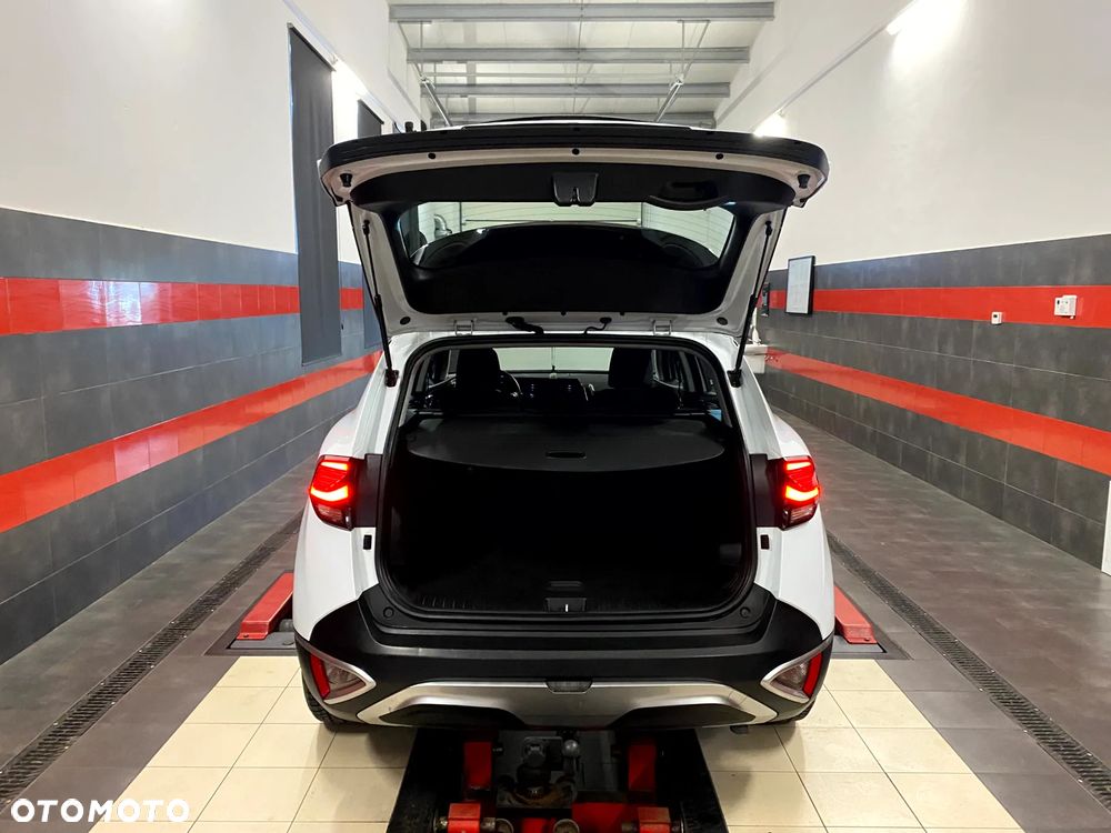 Kia Sportage 1.6 T-GDI 2WD Eco-Dynamics+ (48V M-H) Spirit - 14
