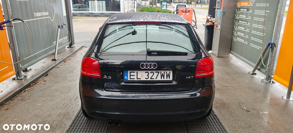 Audi A3 3-drzwiowe - 4
