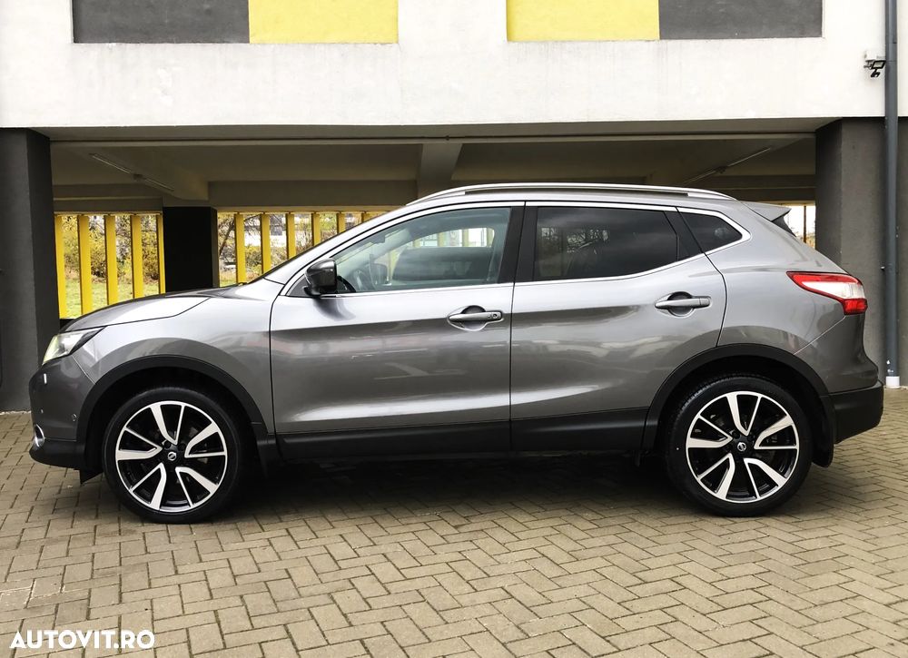 Nissan Qashqai 1.6 DCI TEKNA - 27