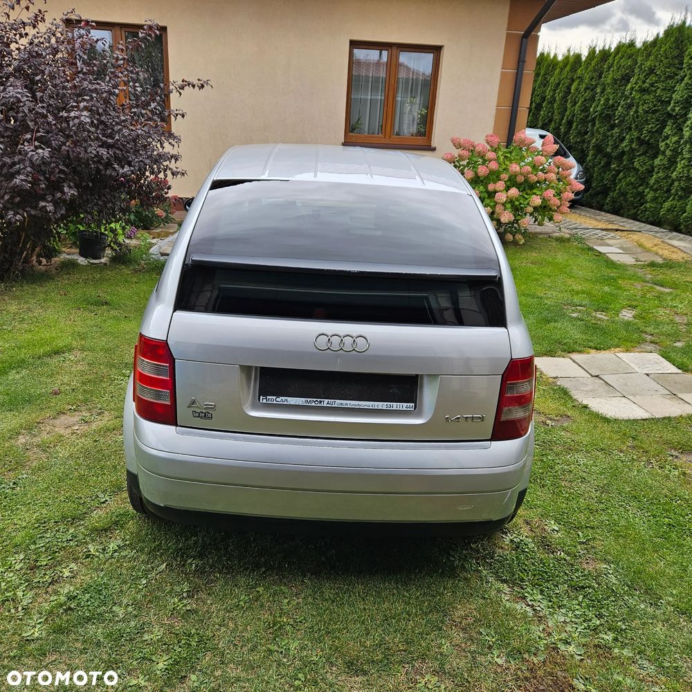 Audi A2 1.4 TDI - 6