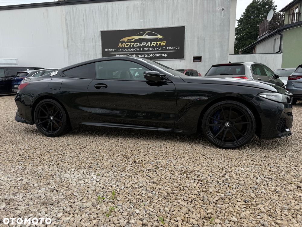 BMW Seria 8 - 5