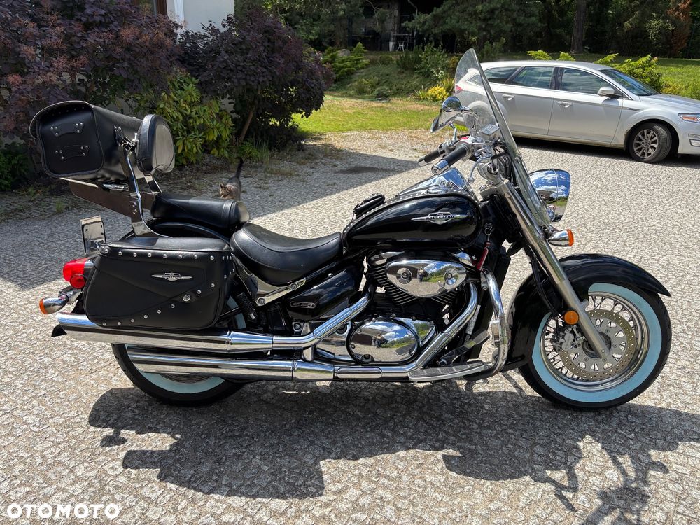 Suzuki Boulevard - 6
