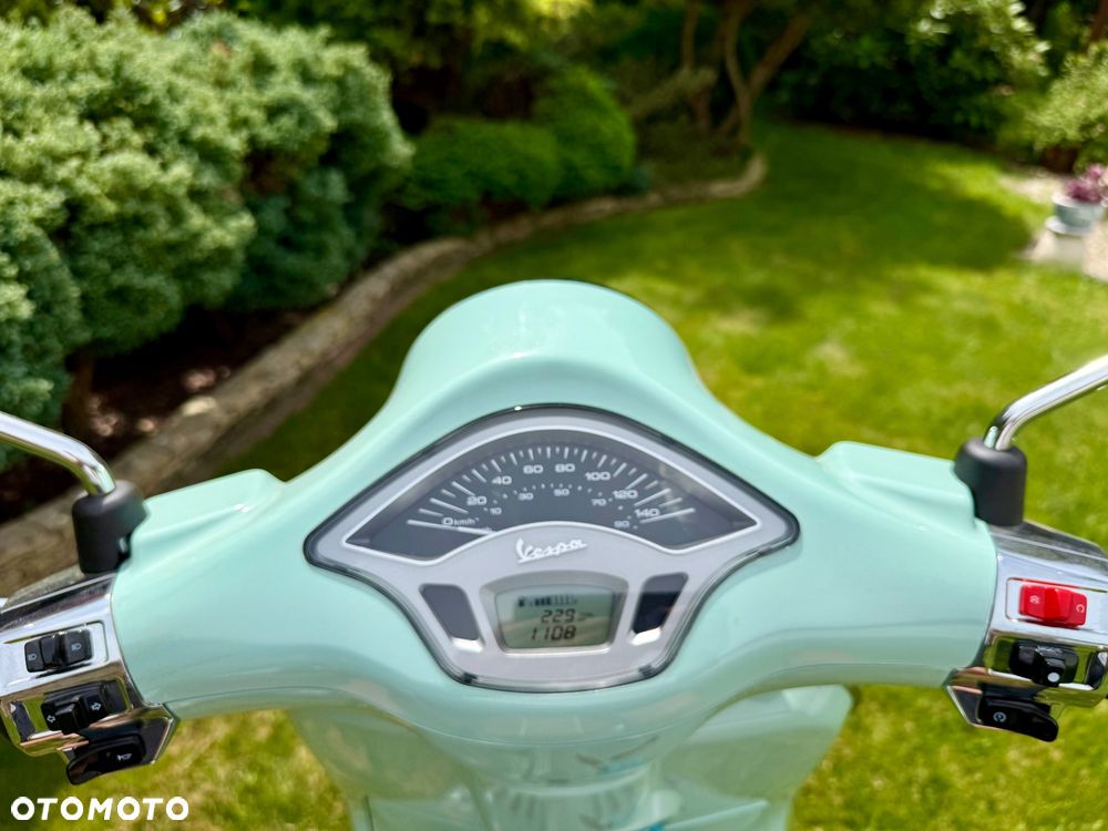 Piaggio Vespa - 5