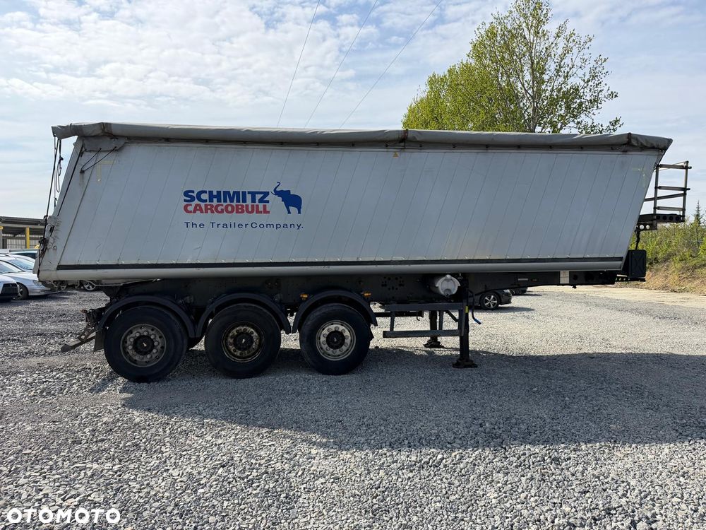 Schmitz Cargobull SKI 24/SL/8.2 - 7