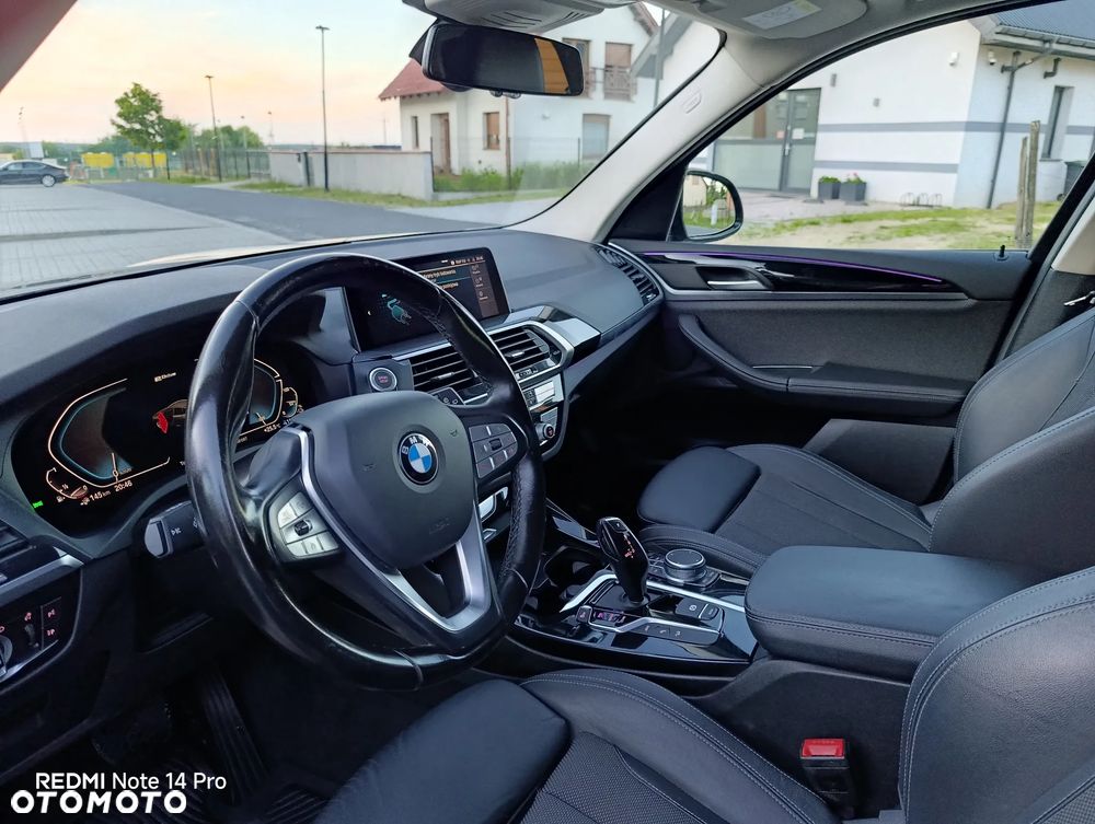 BMW X3 xDrive30e xLine sport - 18