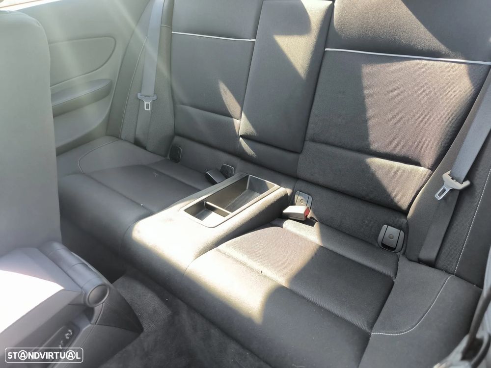BMW 123 d Coupe Aut. Edition Sport - 10