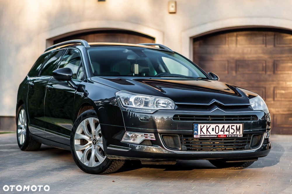Citroën C5 HDi 135 FAP Exclusive - 4