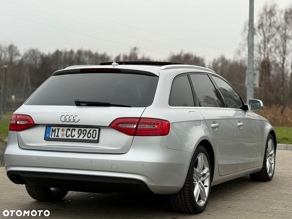 Audi A4 Avant 2.0 TDI DPF quattro S tronic Ambition - 7