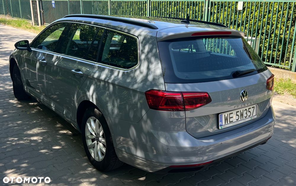 Volkswagen Passat Variant 1.5 TSI EVO Business DSG - 10