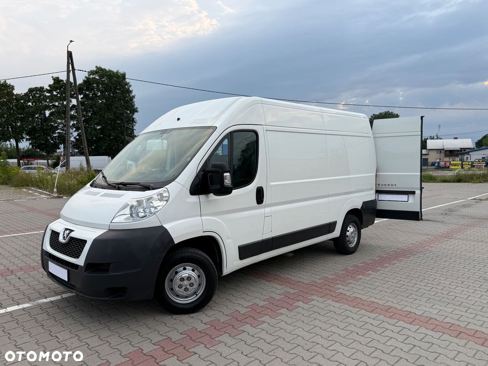 Peugeot BOXER  2.2 HDI L2 H2 - 27