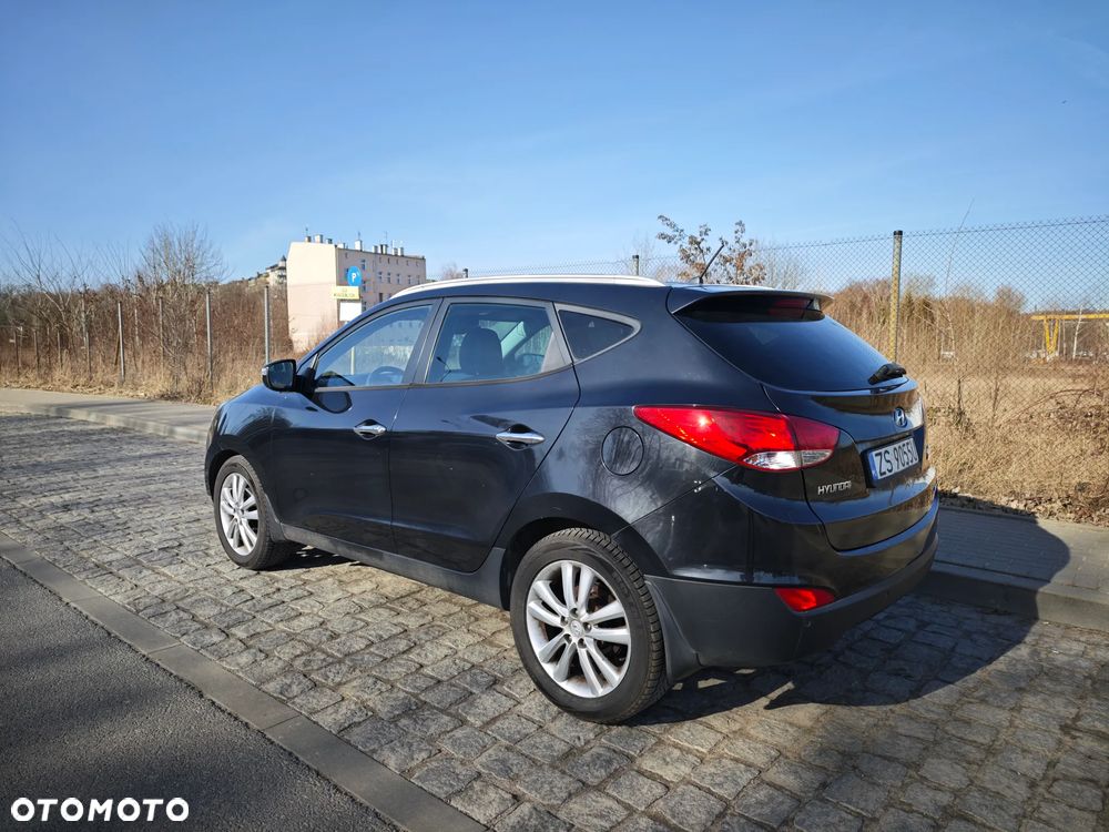 Hyundai ix35 2.0 CRDi Premium - 9