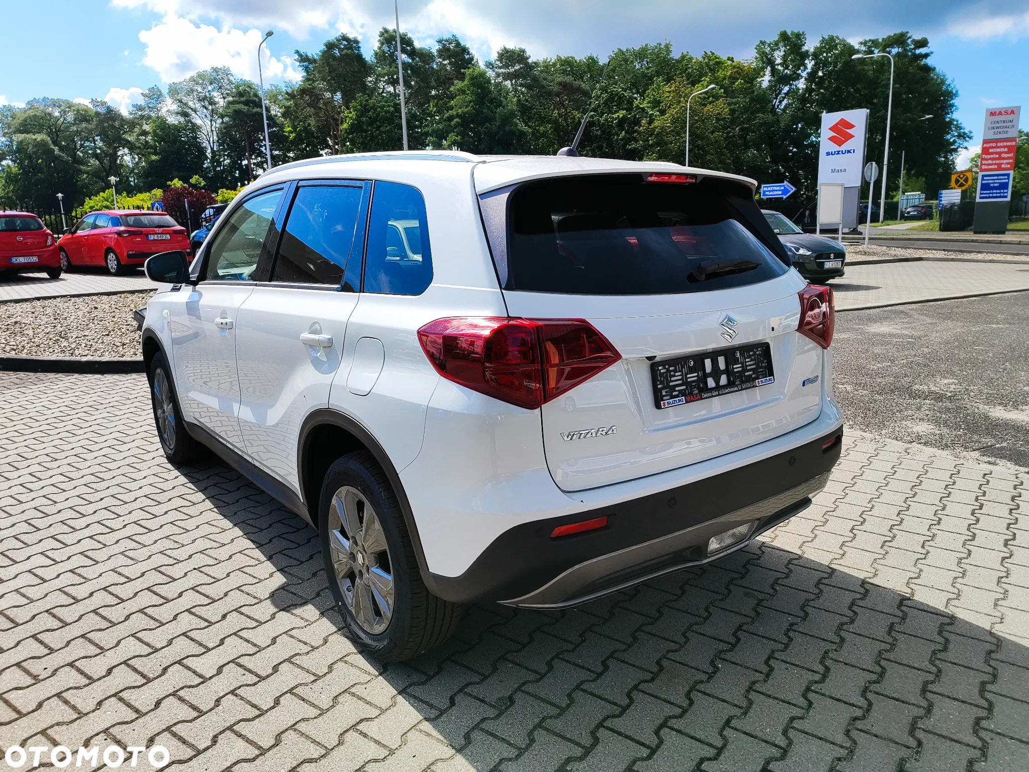 Suzuki Vitara 1.4 Boosterjet mHEV Premium Plus 4WD - 4