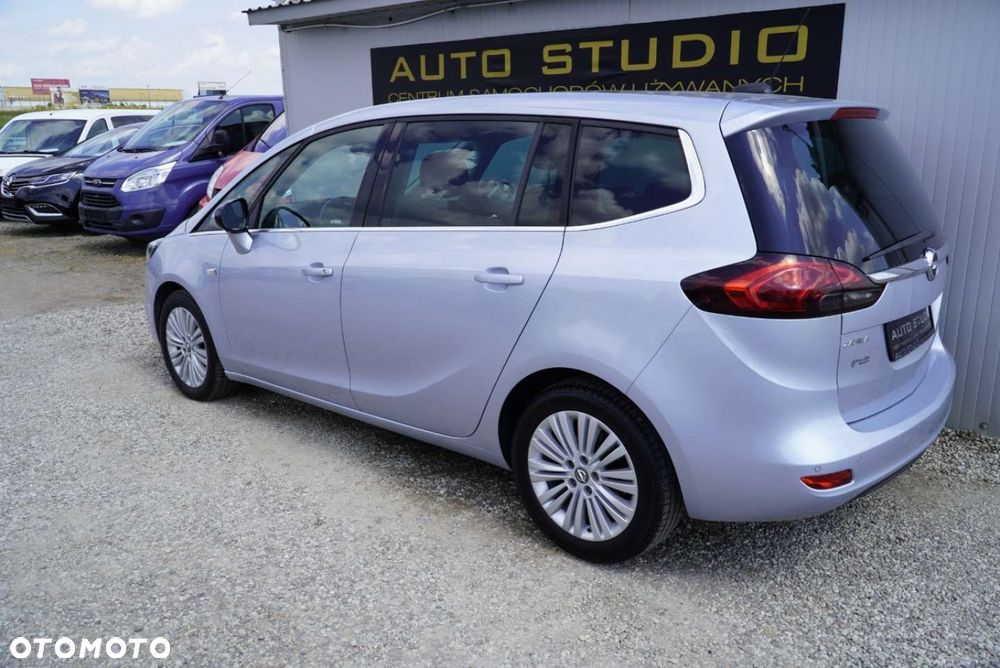 Opel Zafira 1.6 D Start/Stop Business Innovation - 4