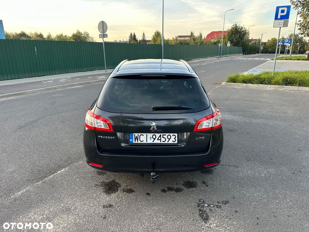 Peugeot 508 SW BlueHDi 120 EAT6 Stop&Start Active - 6