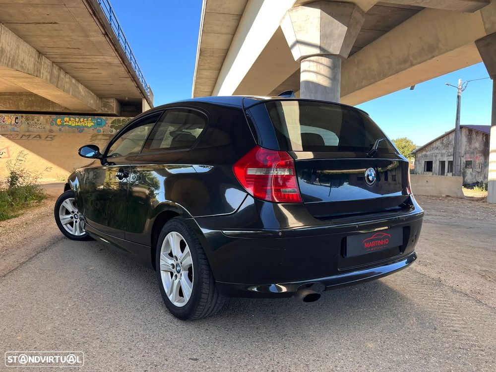BMW 118 d - 6